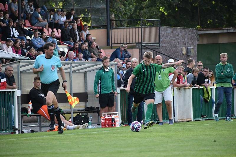 FC Rokycany - Slavoj Mýto 3:0