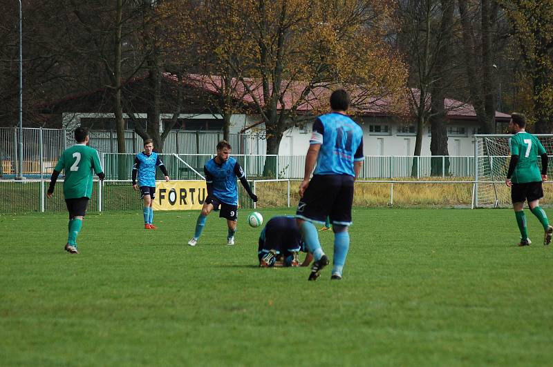 FC Rokycany porazily Holýšov 3:0.