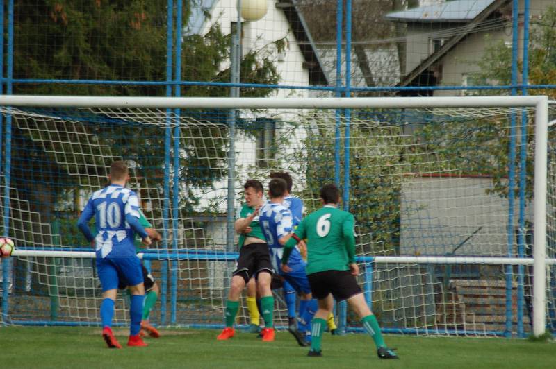 Okula Nýrsko - FC Rokycany.