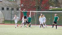 U13 FC Rokycany - Písek