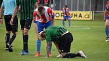 FC Rokycany - Český lev UNION Beroun 4:1 (3:0)