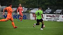 U 19  FC Rokycany - Slavoj Vyšehrad 1:1