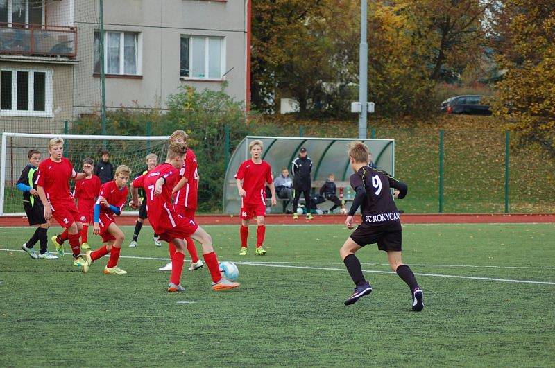 FC Rokycany - FC Švihov