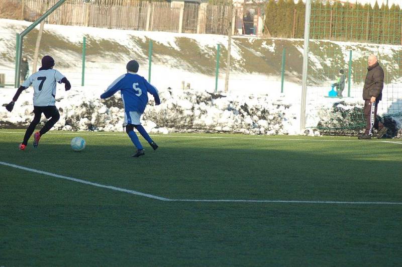 U 15 Rokycany - 1. FC Karlovy Vary