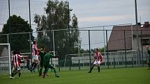 Horní Bříza - FC Rokycany 1:0