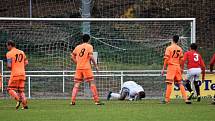 FC Rokycany - Viktorka Žižkov 2:2  (2:0) PK 1:4