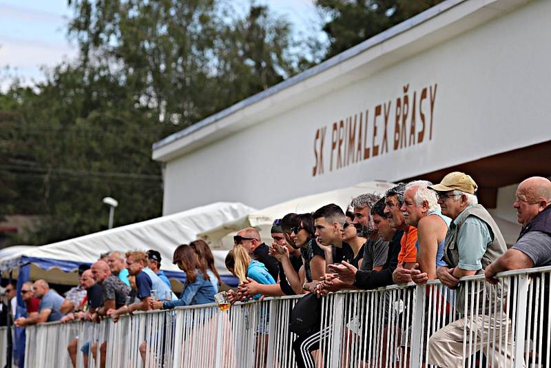 V přípravném utkání na hřišti v Břasích mužstvo z Husových sadů neuspělo, ale Kladnu porážku vrátilo v prvním kole MOL Cupu