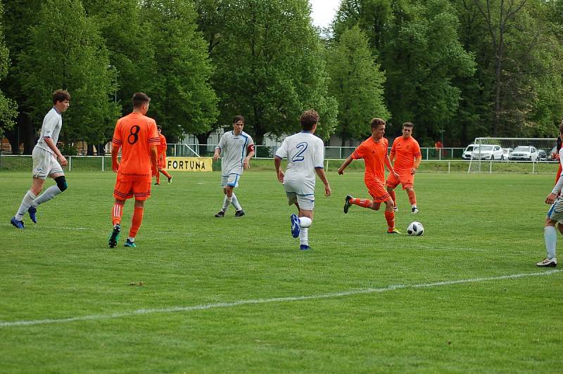 FC Rokycany - Aritma Praha 3:1