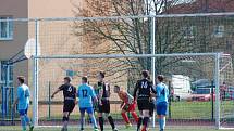 Fotbaloví starší žáci FC Rokycany válí v krajském přeboru.