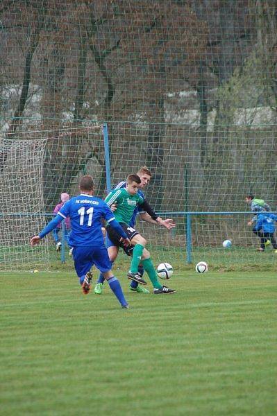 FK Hořovicko - FC Rokycany