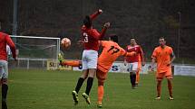 FC Rokycany - Viktorka Žižkov 2:2  (2:0) PK 1:4