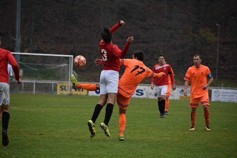 FC Rokycany - Viktorka Žižkov 2:2  (2:0) PK 1:4