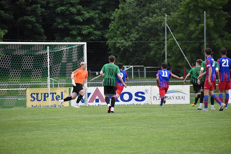 FC Rokycany - FCVP U 19   2:0