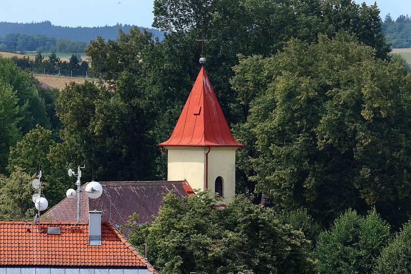 Obec Kařez na Rokycansku je od soboty Vesnicí roku 2022 Plzeňského kraje.