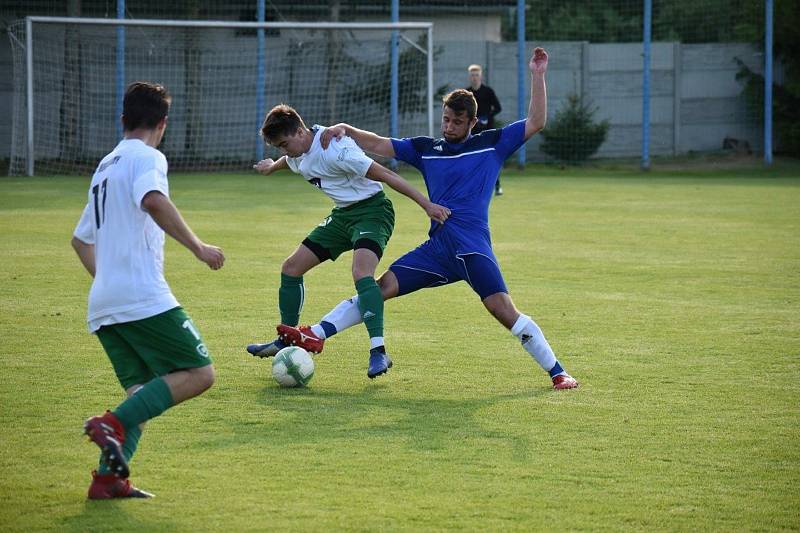 Slavoj Mýto - FC Rokycany 2:1