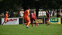 U 19 FC Rokycany - SK Petřín Plzeň  2:3