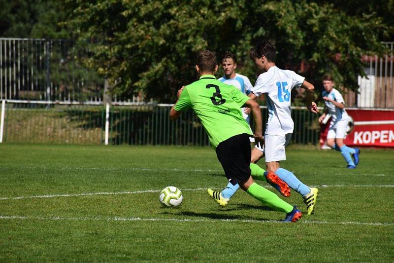 FC Rokycany - Mostecký FK  4:7