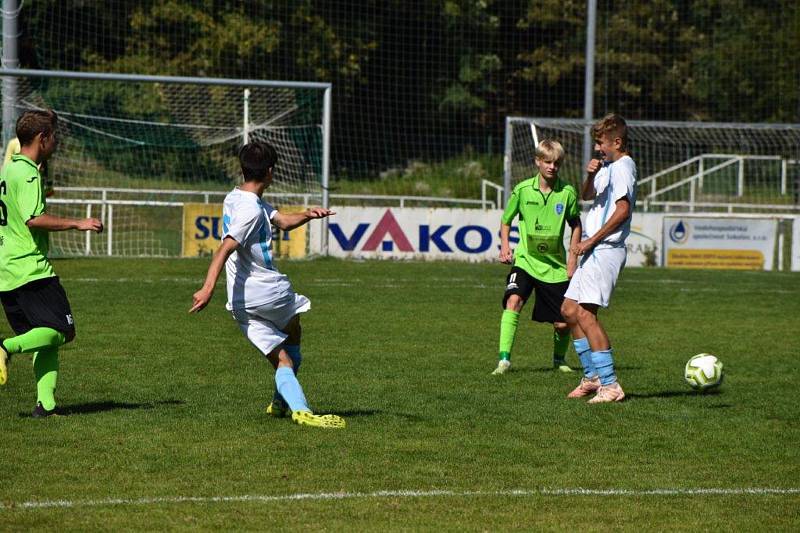 FC Rokycany - Mostecký FK  4:7