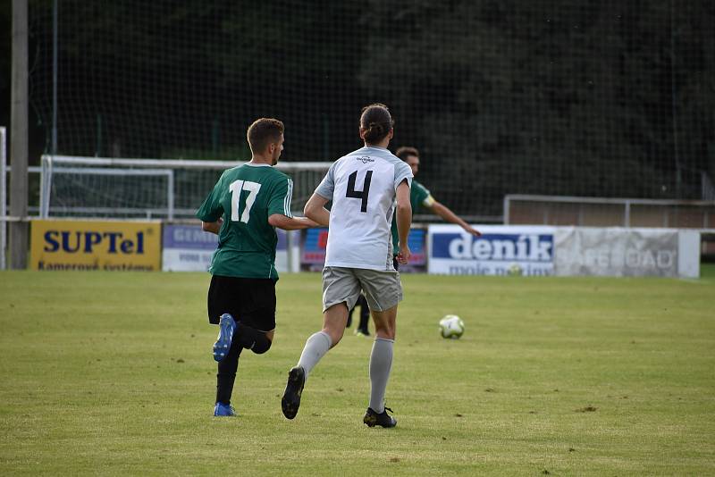 FC Rokycany - TJ Sokol Čížová 1:0 (0:0)