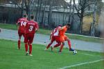 FC Rokycany - SK Klatovy 1:1 (PK 4:5)