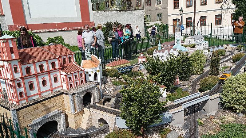 Nadšenci z organizace ve Švermově ulici pořádají během roku několik zájezdů