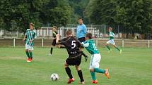 Liga do 14 let: FC Rokycany - Bohemians Praha 0:3