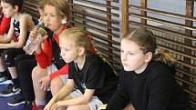 Mladí basketbalisté Rokycan porazili v přeboru U11 dvakrát Klatovy.