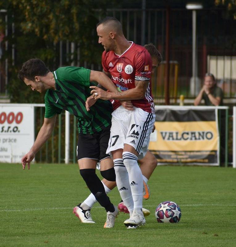 FC Rokycany - Dynamo České Budějovice B 3:4