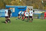 SKP Rapid Sport Plzeň - FC Rokycany B