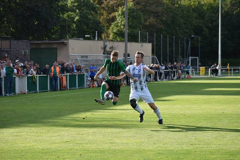 FC Rokycany - Slavoj Mýto 3:0