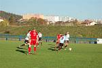 SKP Rapid Sport Plzeň - FC Rokycany B