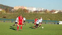 SKP Rapid Sport Plzeň - FC Rokycany B