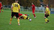 FC Rokycany B - FK Okula Nýrsko