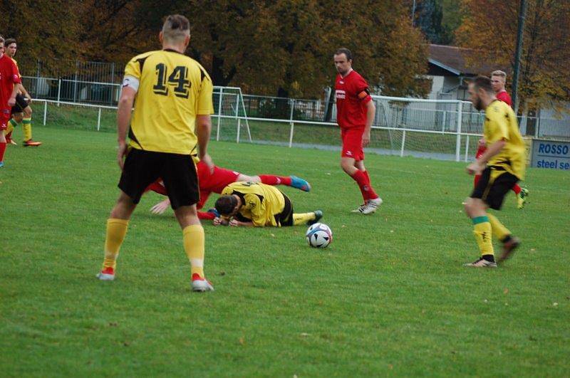 FC Rokycany B - FK Okula Nýrsko