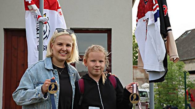 Fotbalisté TJ Sokol bojují v krajské 1. B třídě o udržení. Foto Jaroslav Kreisinger