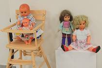 Výstava Století české panenky