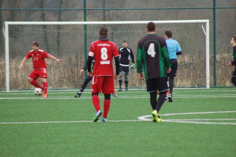 FC Rokycany - SK Petřín