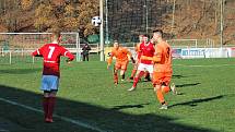 FC Rokycany - SK Petřín B 4:0