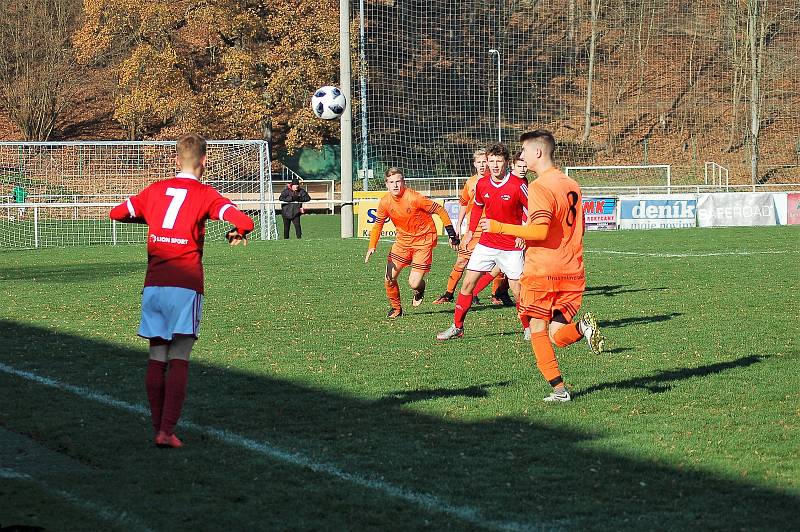 FC Rokycany - SK Petřín B 4:0