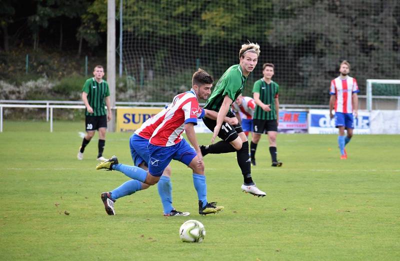 FC Rokycany - Český lev UNION Beroun 4:1 (3:0)