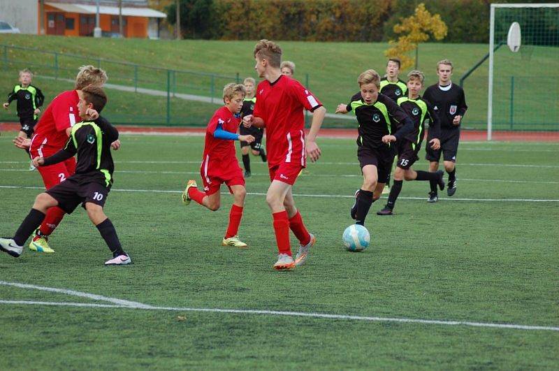 FC Rokycany - FC Švihov