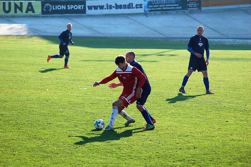 SK Petřín Plzeň - Slavoj Mýto