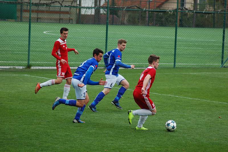 Zruč - SK Petřín   3:0