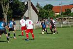 Čechie Příkosice  - Slavia Vejprnice B 3:2