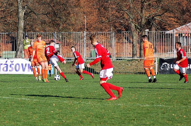 FC Rokycany - SK Petřín B 4:0