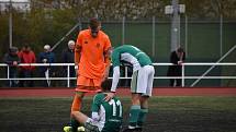 FC Rokycany - Bohemians Praha 0:6 (0:0)