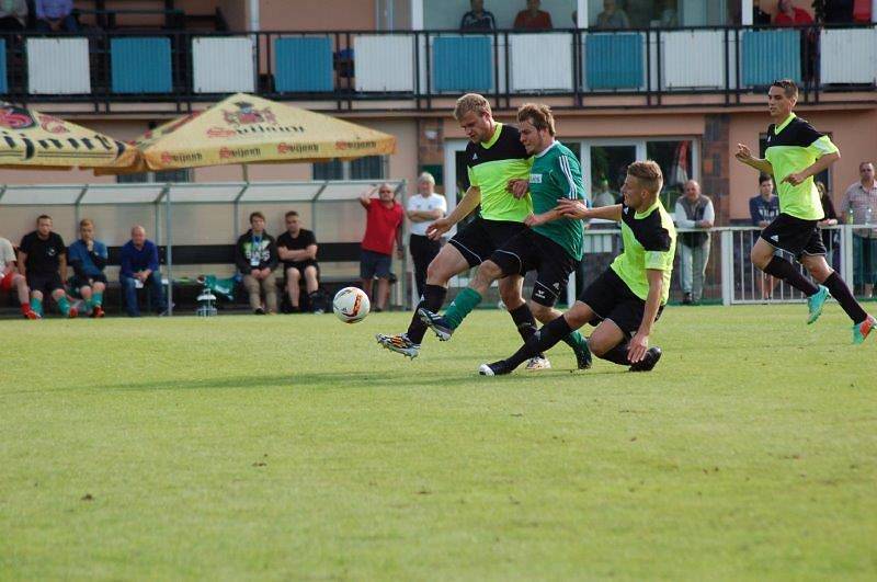 FC Rokycany - Sedlčany 