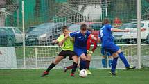 FC Rokycany - Horažďovice  4:1