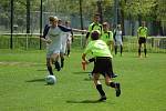 Ve fotbalové krajské soutěži žáků podlehla rezerva FC Rokycany fyzicky vyspělejšímu soupeři z Horšovského Týna 2:7 po poločase 0:2.