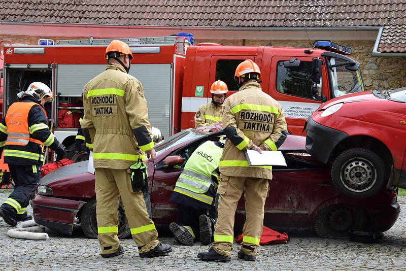 II. ročník krajské soutěže O pohár starosty městyse Zvíkovec Petra Uhra